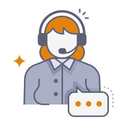 Costumer service icon