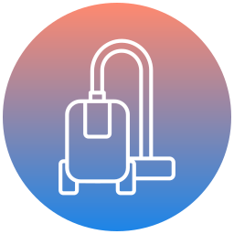 Vaccum cleaner icon