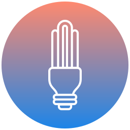 Led light icon