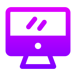 Monitor icon