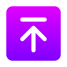 アップロード icon