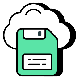 diskette icon