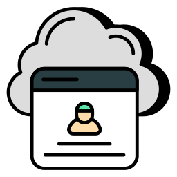 cloud-benutzer icon