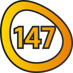 147 Ícone