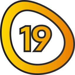 Nineteen icon