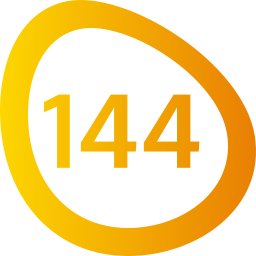 144 icon