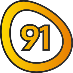 91 Ícone