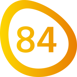 84 Ícone