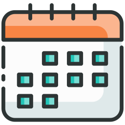 Calendar icon