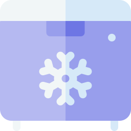 Freezer icon