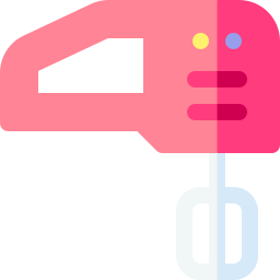 Hand mixer icon