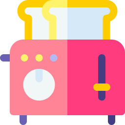 Toaster icon