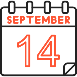 september icon