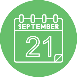 September icon