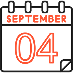 september icon