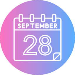 September icon