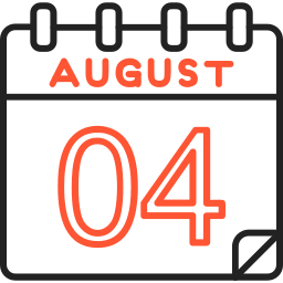 august icon