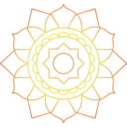 mandala icona