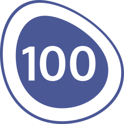 100 icon