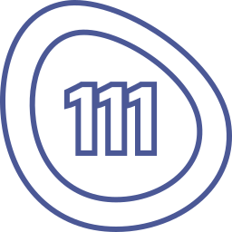 111 ikona