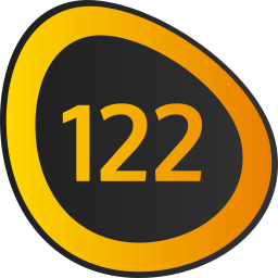 122 ikona