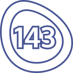 143 Ícone