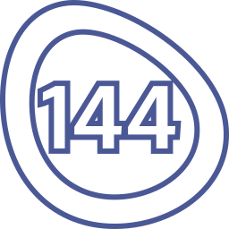 144 icon