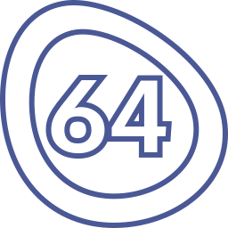 64 icon