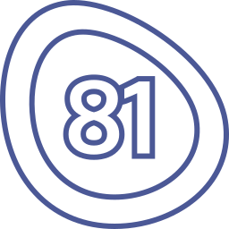 81 Ícone