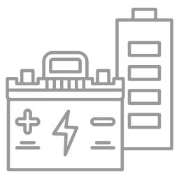 Батарея иконка