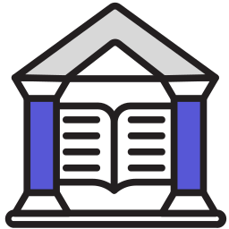 Library icon