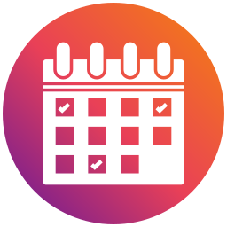 Calendar icon