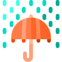 parapluie Icône