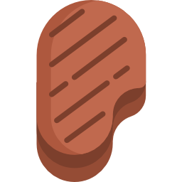 Steak icon