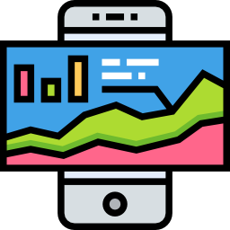 analytique Icône