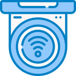 Security camera icon