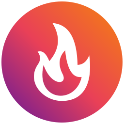 Fire icon