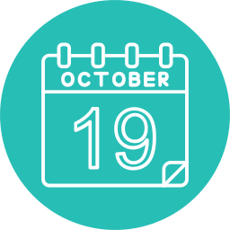 oktober icon