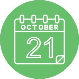 October icon