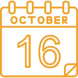 oktober icoon