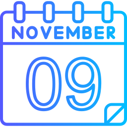 november icon