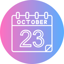 oktober icon