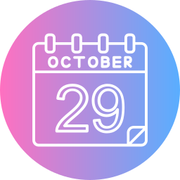 October icon