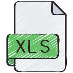 xls Icône