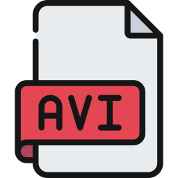 aviファイル icon