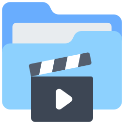 Video folder icon