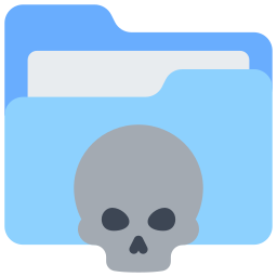 Malware icon