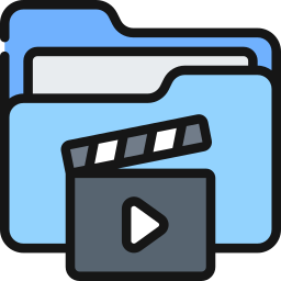 Video folder icon