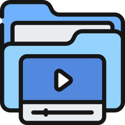 Video folder icon