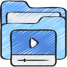 videoordner icon